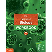 Ratna Sagar ICSE LIVING SCIENCE BIOLOGY WORKBOOK Class VII (2015 EDITION)